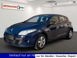 Blau Gebraucht 2011 Renault Mégane III Limousine | 2.699 € (Superpreis)