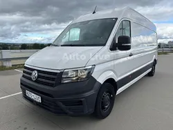 Weiß Gebraucht 2023 VW Crafter Van | 26.990 € (Fairer Preis)