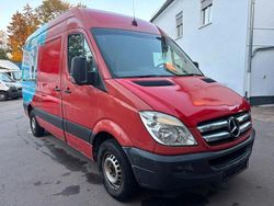Weiß Gebraucht 2009 Mercedes Sprinter Van | 6.545 €