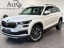 Moonweiss Gebraucht 2022 Skoda Kodiaq Tour SUV | 31.449 € (Guter Preis)