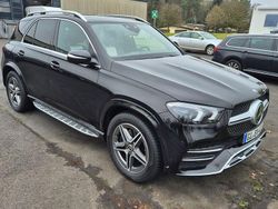 Schwarz Gebraucht 2020 Mercedes GLE400 SUV | 59.000 € (Guter Preis)