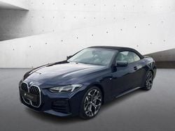 Blau Neu 2025 BMW 430 Cabriolet M Sport Cabrio | 71.956 € (Superpreis)
