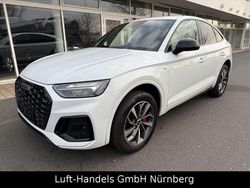 Gletscherweiss Gebraucht 2023 Audi Q5 Sportback Black Edition SUV | 39.420 € (Guter Preis)
