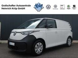 Weiß Gebraucht 2023 VW ID. Buzz Van | 41.890 € (Superpreis)