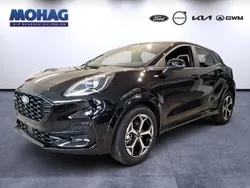 Schwarz Neu 2025 Ford Puma ST-Line SUV | 27.890 € (Fairer Preis)