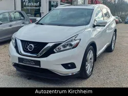 Weiß Gebraucht 2016 Nissan Murano Platinum SUV | 16.990 €