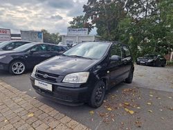 Schwarz Gebraucht 2006 Hyundai Getz Basis Kleinwagen | 1.950 € (Etwas zu teuer)