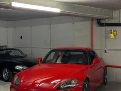 Rot Gebraucht 2000 Honda S 2000 S Cabrio | 24.900 €