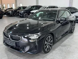Schwarz Gebraucht 2024 BMW 218 Performance Coupé | 32.600 € (Guter Preis)