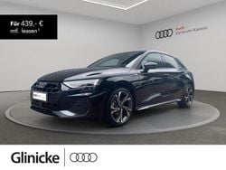 Daytonagrau perleffekt Neu 2025 Audi A3 S-Line Limousine | 35.990 € (Superpreis)