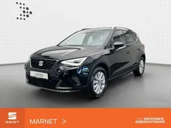 Schwarz Gebraucht 2024 Seat Arona FR-Line SUV | 20.190 € (Fairer Preis)