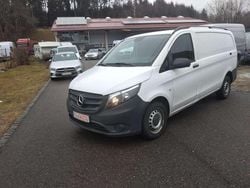 Arktikweiss Gebraucht 2020 Mercedes Vito Van / Kleinbus | 20.300 € (Superpreis)