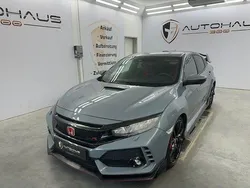 Sonic grey p. Gebraucht 2018 Honda Civic Sport Limousine | 31.990 € (Etwas zu teuer)