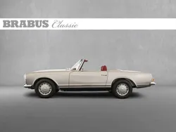 Silber Gebraucht 1969 Mercedes SL280 Classic Cabrio | 329.000 €