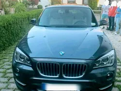 Grau Gebraucht 2013 BMW X1 Sport Line SUV | 12.900 € (Fairer Preis)