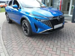 Magnetic blue Gebraucht 2024 Nissan Qashqai N-Connecta SUV | 33.300 € (Teuer)