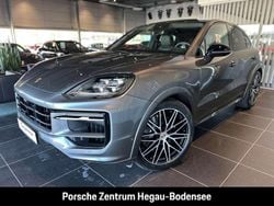 Quarzitgraumetallic Gebraucht 2025 Porsche Cayenne S Coupe Coupé | 149.900 €