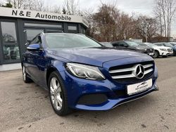 Blau Gebraucht 2014 Mercedes C220 Kombi | 12.490 € (Guter Preis)