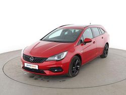 Rot Gebraucht 2020 Opel Astra Elegance Kombi | 14.980 € (Fairer Preis)