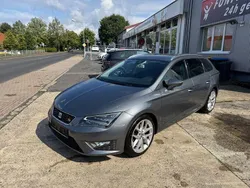 Grau Gebraucht 2014 Seat Leon ST FR Kombi | 9.750 € (Fairer Preis)