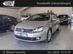 VW Golf Cabriolet