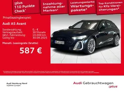 Mythosschwarz metallic Gebraucht 2025 Audi A5 Ambiente Coupé | 56.824 € (Superpreis)
