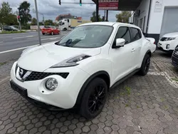Weiß Gebraucht 2014 Nissan Juke Tekna SUV | 9.999 € (Fairer Preis)