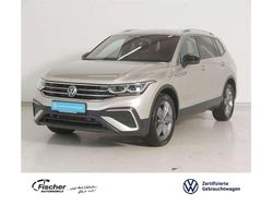 Silber Gebraucht 2024 VW Tiguan Allspace Move SUV | 39.980 € (Guter Preis)