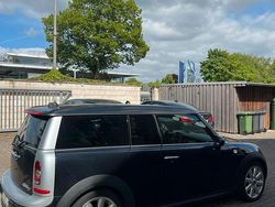 Schwarz Gebraucht 2008 Mini Cooper Clubman Kombi | 4.950 €