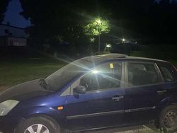 Gebraucht 2007 Ford Fiesta S Kleinwagen | 500 €