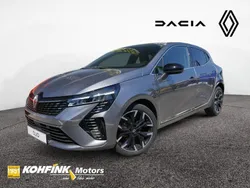 Grau Gebraucht 2024 Renault Clio V Techno Limousine | 20.830 € (Fairer Preis)