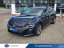 Deep black perleffekt Gebraucht 2023 VW Arteon R-line Coupé | 41.480 € (Fairer Preis)