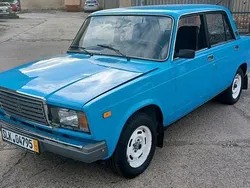 Blau Gebraucht 1985 Lada 2107 Limousine | 7.900 €