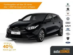 Schwarz Neu 2025 Kia Ceed Silver Limousine | 21.490 € (Fairer Preis)