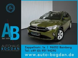 Visual green Gebraucht 2024 VW Taigo IQ Drive SUV | 19.290 € (Guter Preis)