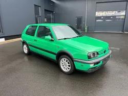 Grün Gebraucht 1995 VW Golf III GTI Kleinwagen | 2.800 €