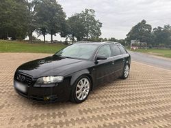 Schwarz Gebraucht 2008 Audi A4 S-Line Kombi | 4.550 € (Fairer Preis)