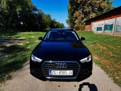 Schwarz Gebraucht 2016 Audi A4 Sport Kombi | 14.000 € (Fairer Preis)