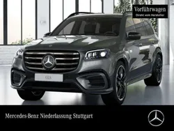 Schwarz Gebraucht 2025 Mercedes GLS450 AMG SUV | 108.990 €