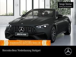 Grau Gebraucht 2025 Mercedes CLE53 AMG Night Cabrio | 83.990 € (Superpreis)