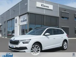 Weiß Gebraucht 2020 Skoda Kamiq Style SUV | 23.950 € (Fairer Preis)