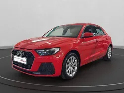Misanorot perleffekt Gebraucht 2021 Audi A1 Sportback Advanced Plus Kleinwagen | 19.650 € (Fairer Preis)