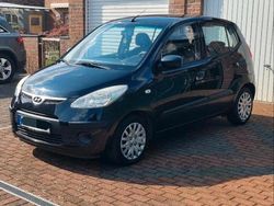 Schwarz Gebraucht 2009 Hyundai i10 Kleinwagen | 2.700 € (Fairer Preis)