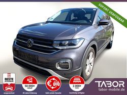 Grau Gebraucht 2023 VW T-Cross Style SUV | 21.388 € (Guter Preis)