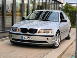 Grau Gebraucht 2001 BMW 320 Limousine | 1.499 € (Superpreis)