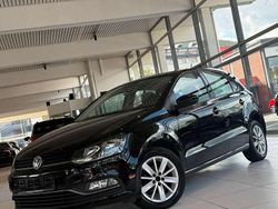 Schwarz Gebraucht 2014 VW Polo Comfortline Kleinwagen | 5.991 € (Fairer Preis)