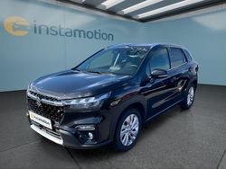 Schwarz Gebraucht 2024 Suzuki SX4 S-Cross SUV | 25.249 € (Etwas zu teuer)