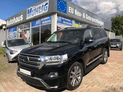 Schwarz Gebraucht 2018 Toyota Land Cruiser SUV | 99.000 €