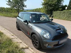 Grau Gebraucht 2009 Mini Cooper S Clubman Kombi | 6.999 € (Etwas zu teuer)