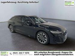 S8 midnightgreen met. Neu 2025 Audi A6 S-Line Kombi | 63.179 € (Superpreis)